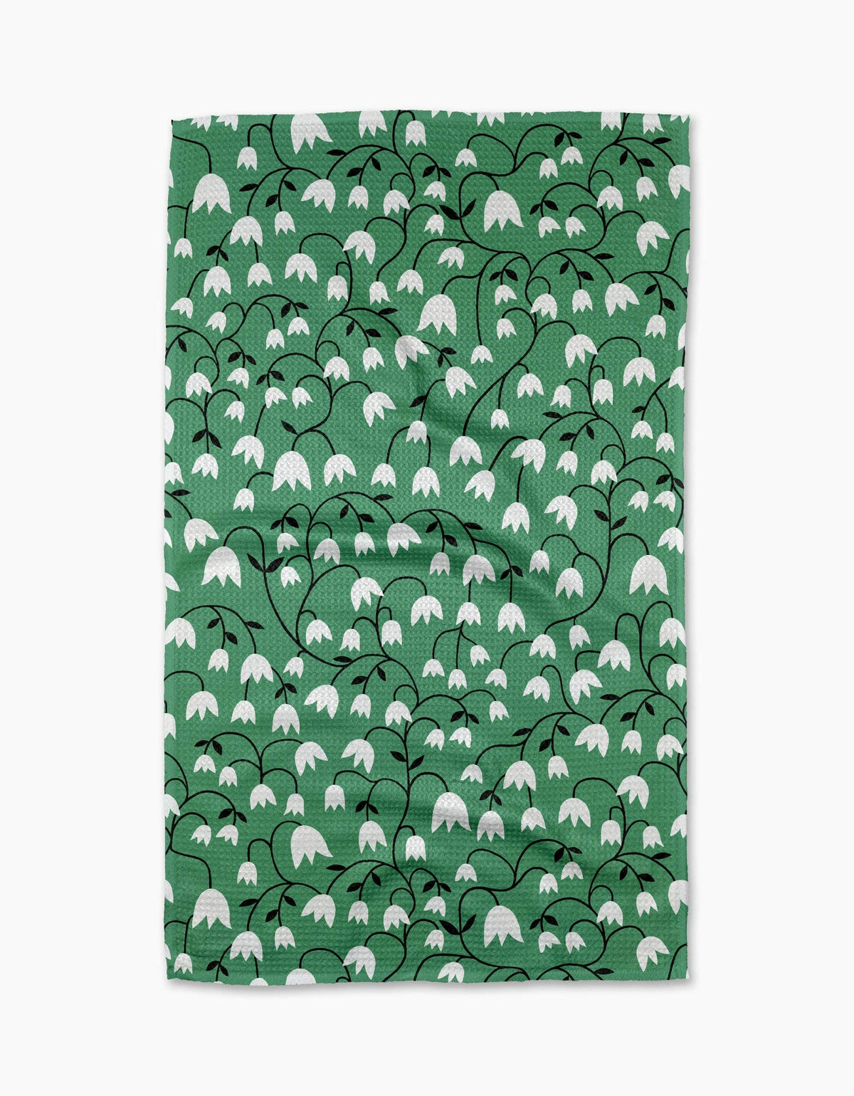 Snowdrop Tea Towel