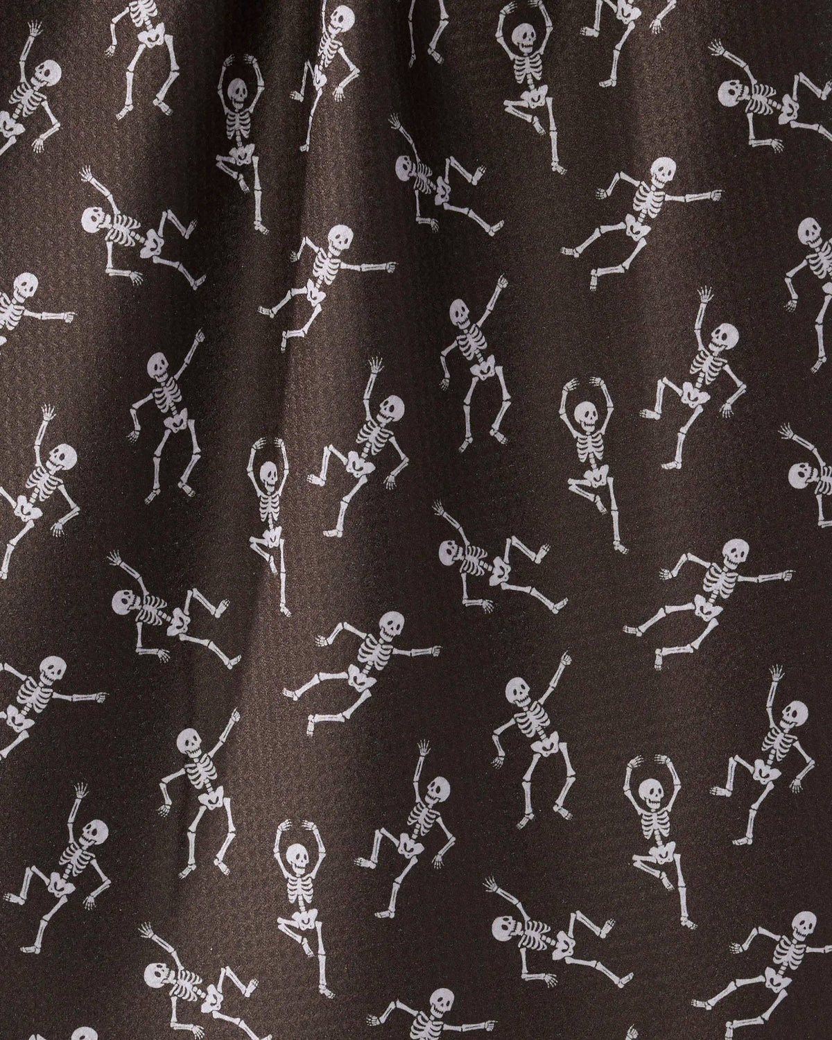 Bone Jamboree Tea Towel: White