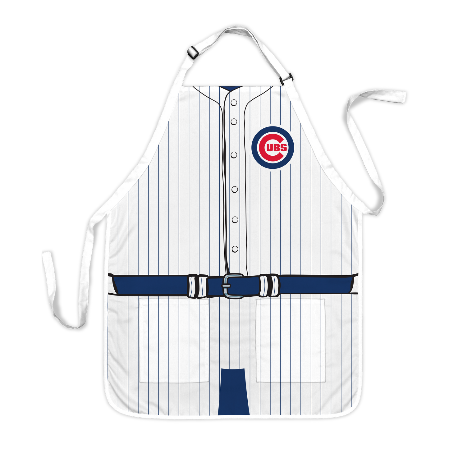 Chicago Cubs Jersey Apron