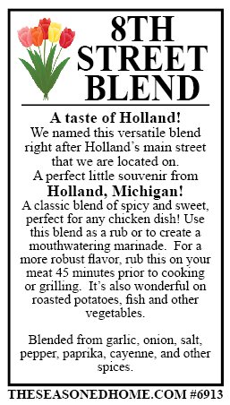 8th Street Blend