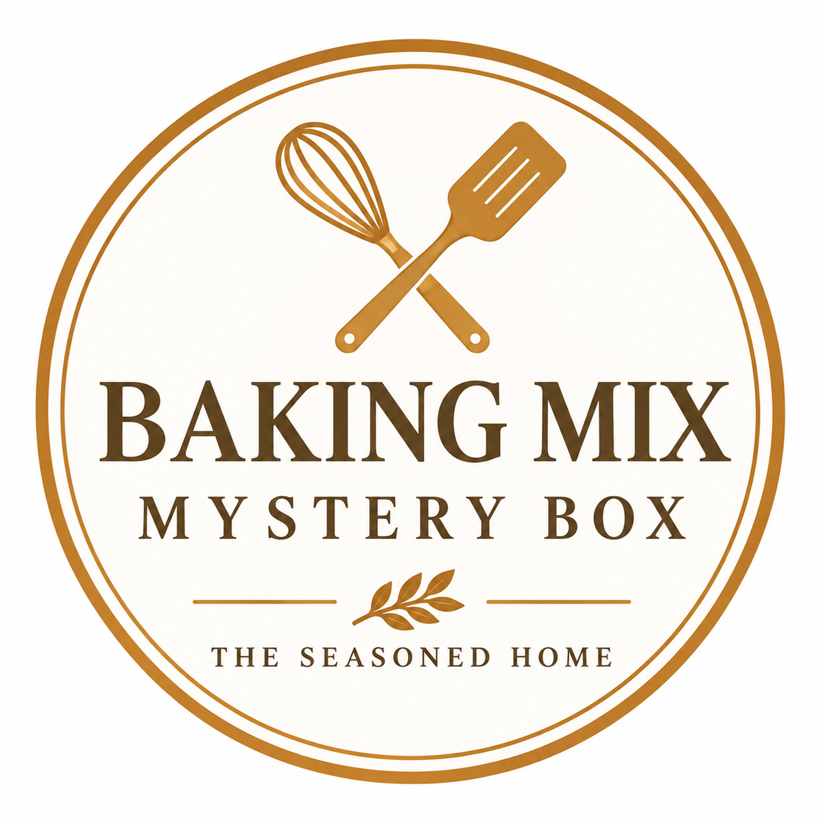 $30 Baking Mix Mystery Box