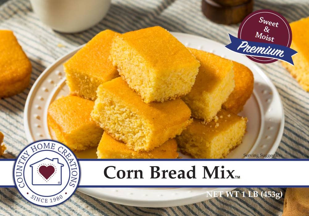 Simple Baking Mixes