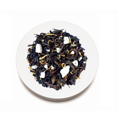 Oolong Lemon Basil Tea