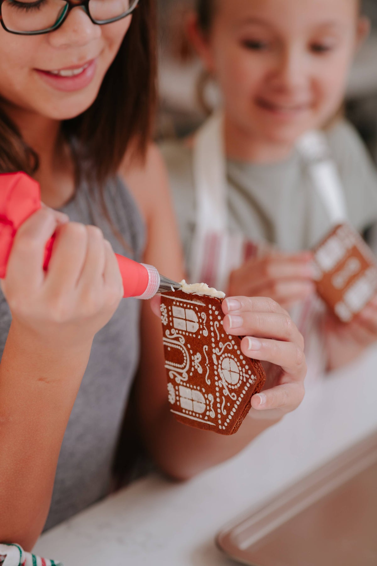 Make Your Own Gingerbread Village – Cutters & Frosting Tools
