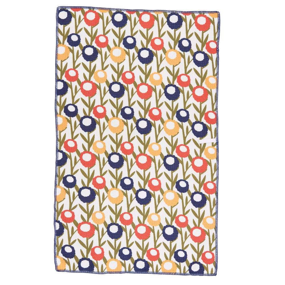 Harvest Sunshine Kitchen Tea Towel