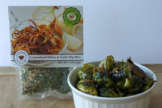 Caramelized Onion & Garlic Dip Mix