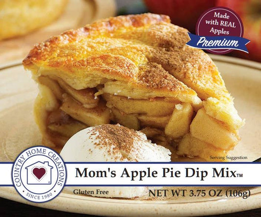 Mom's Apple Pie Dip Mix