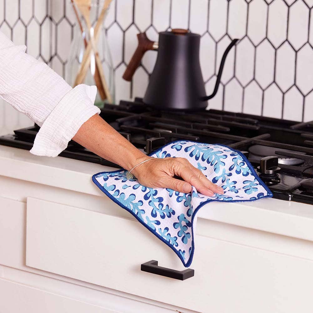 Sea Life Eco Dish Cloth (Set of 3)