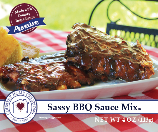 Sassy BBQ Dipping Sauce