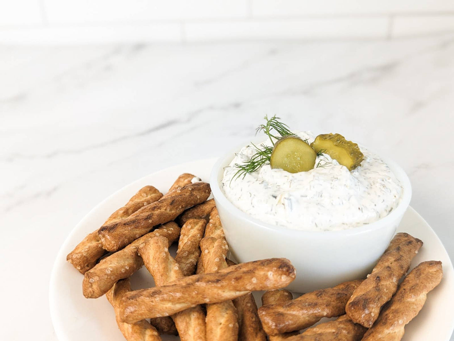 Dill Pickle Dip Mix