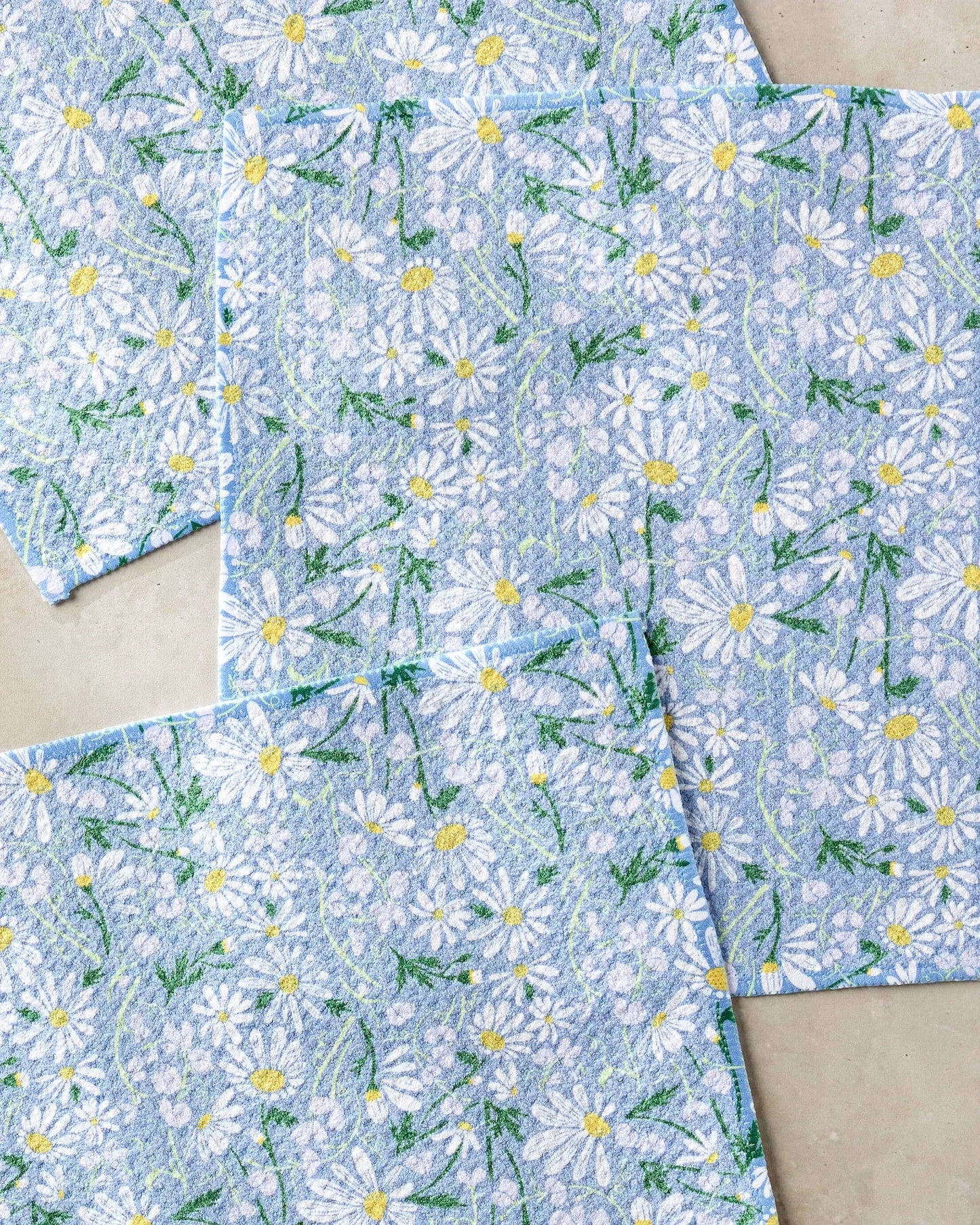 April Dishcloth Set