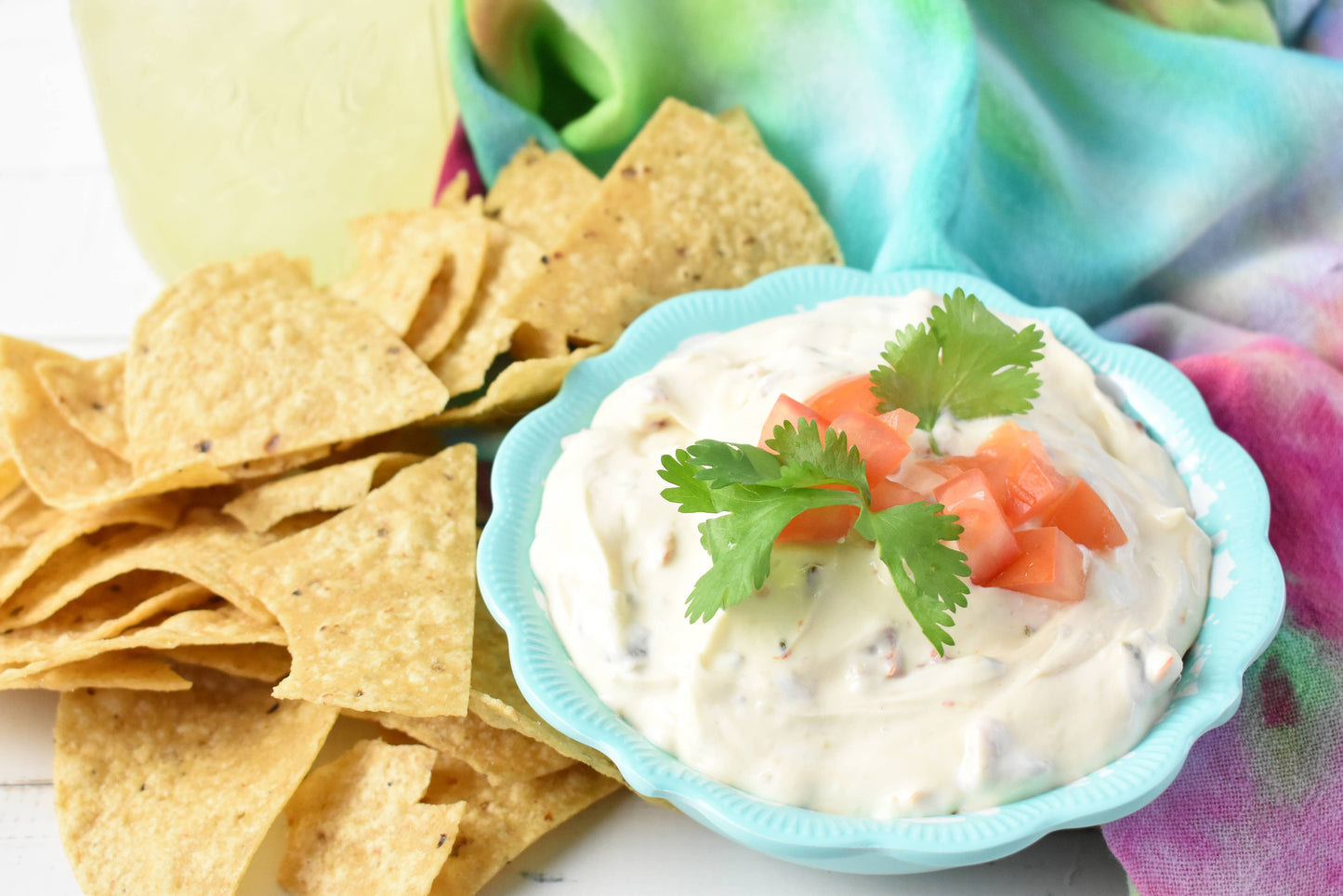 Queso Blanco Dip Mix
