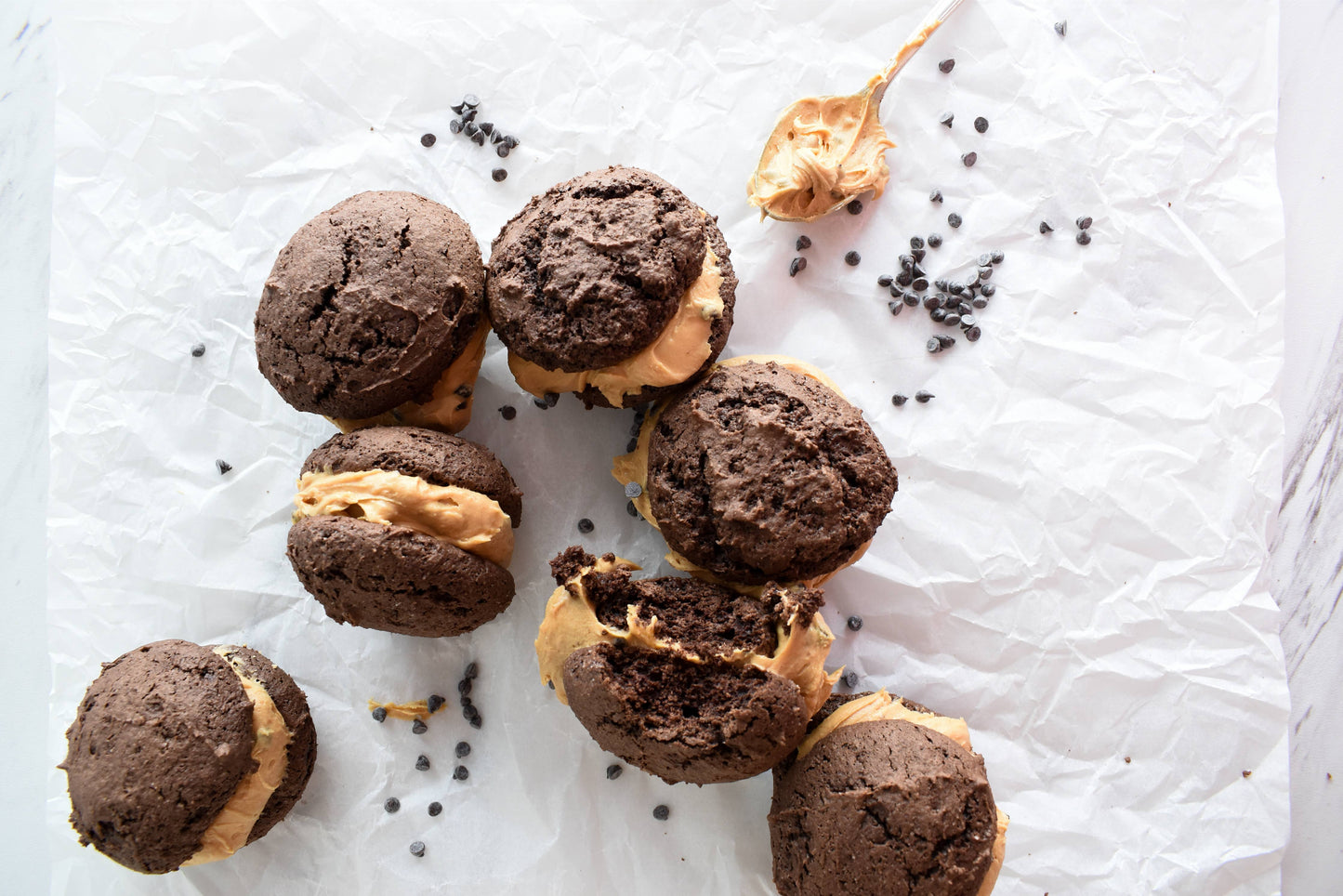 Peanut Butter Chocolate Chip Dip Mix