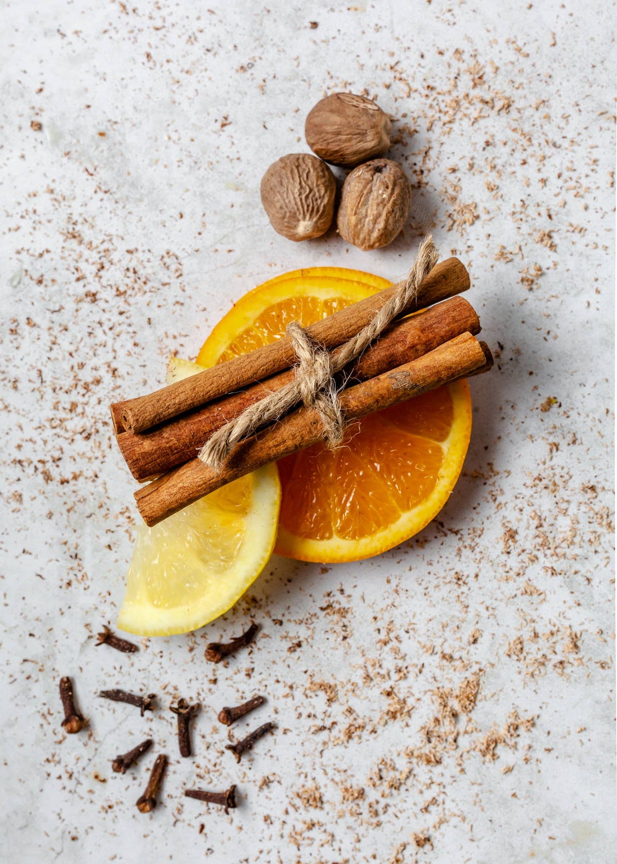 Mulling Spices