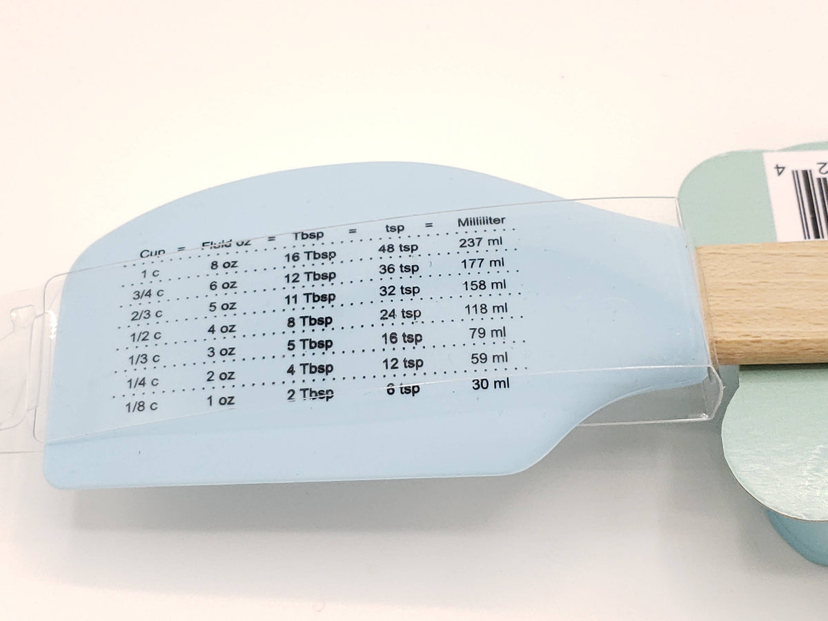 Snowflake Spatula & Cookie Cutter - 2pc Holiday Baking Gift