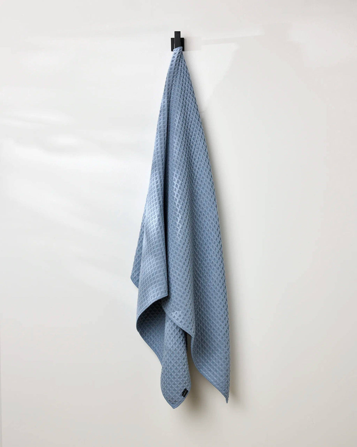 Sky Waffle Bath Towel