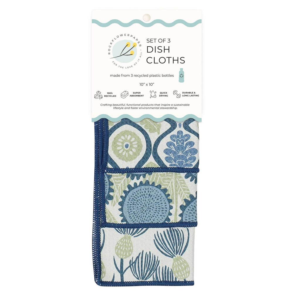 Wynn Eco Dish Cloth (Set of 3)