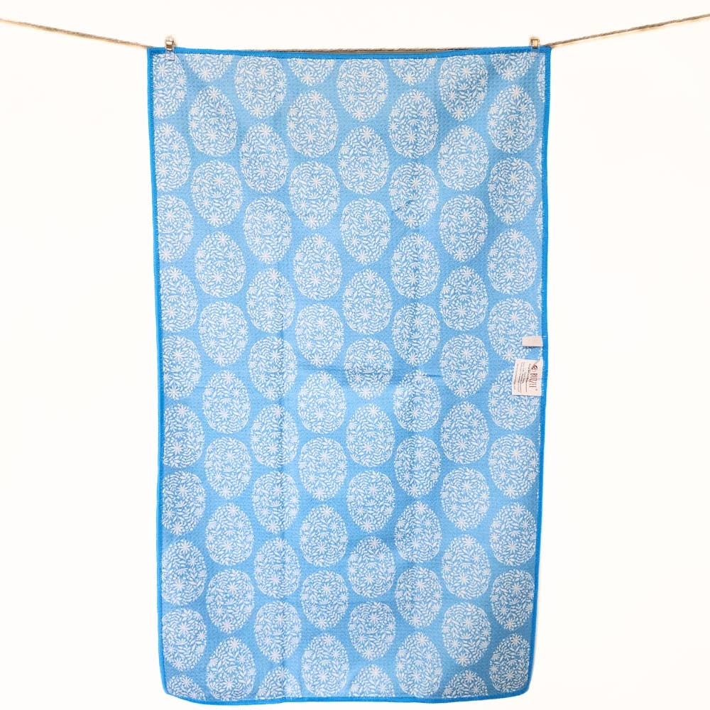 Chicks - Dual Sided Hand Towel- Microfiber Kitchen Towel