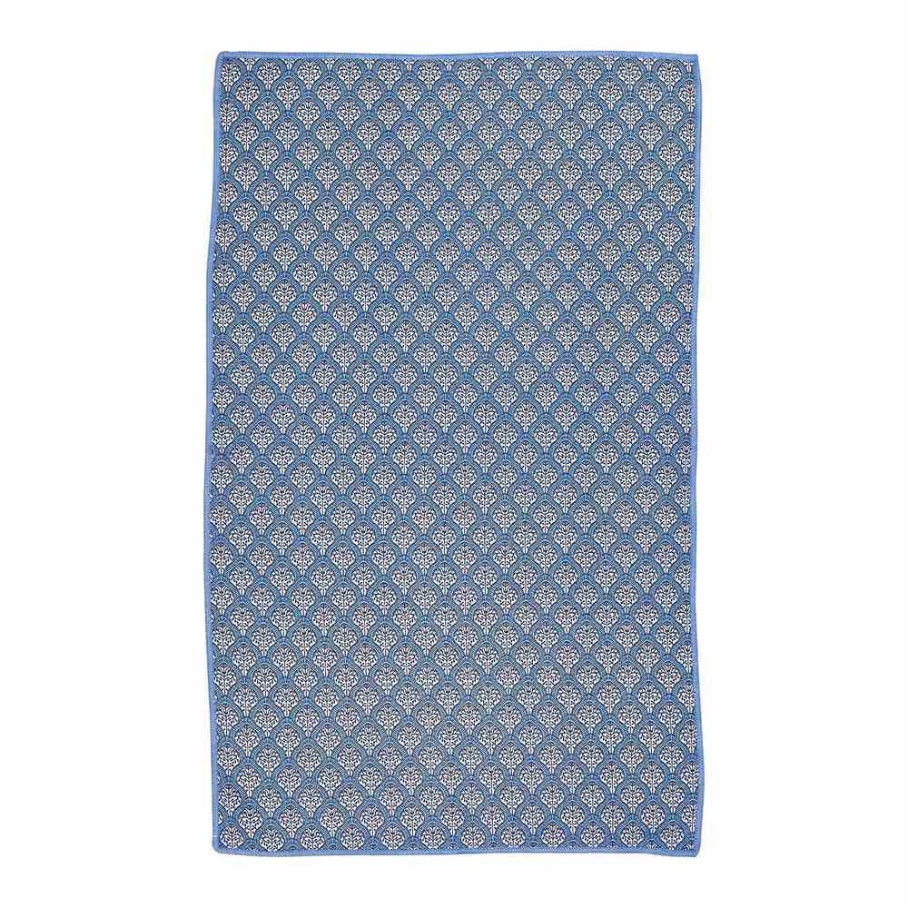 Blaire Blue Eco Tea Towel