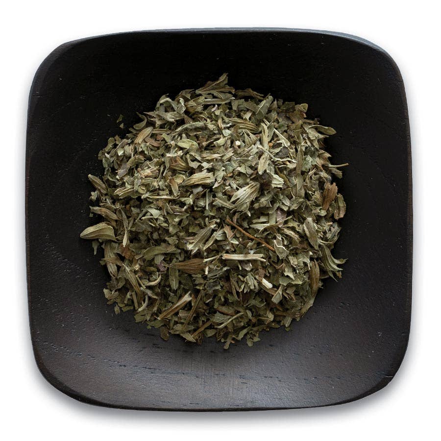 Lemon Balm Leaf Organic Tea