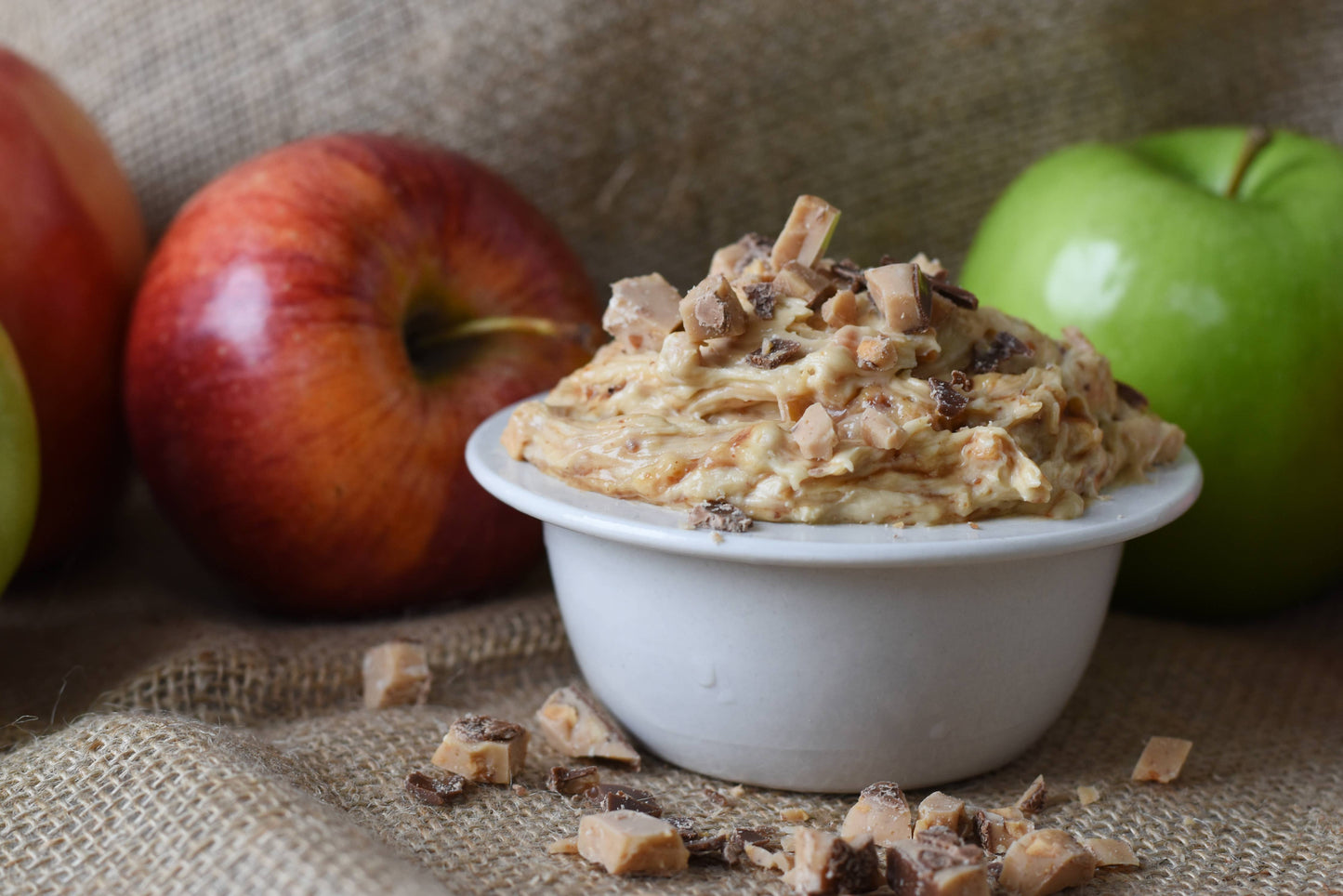 Apple Toffee Dip Mix