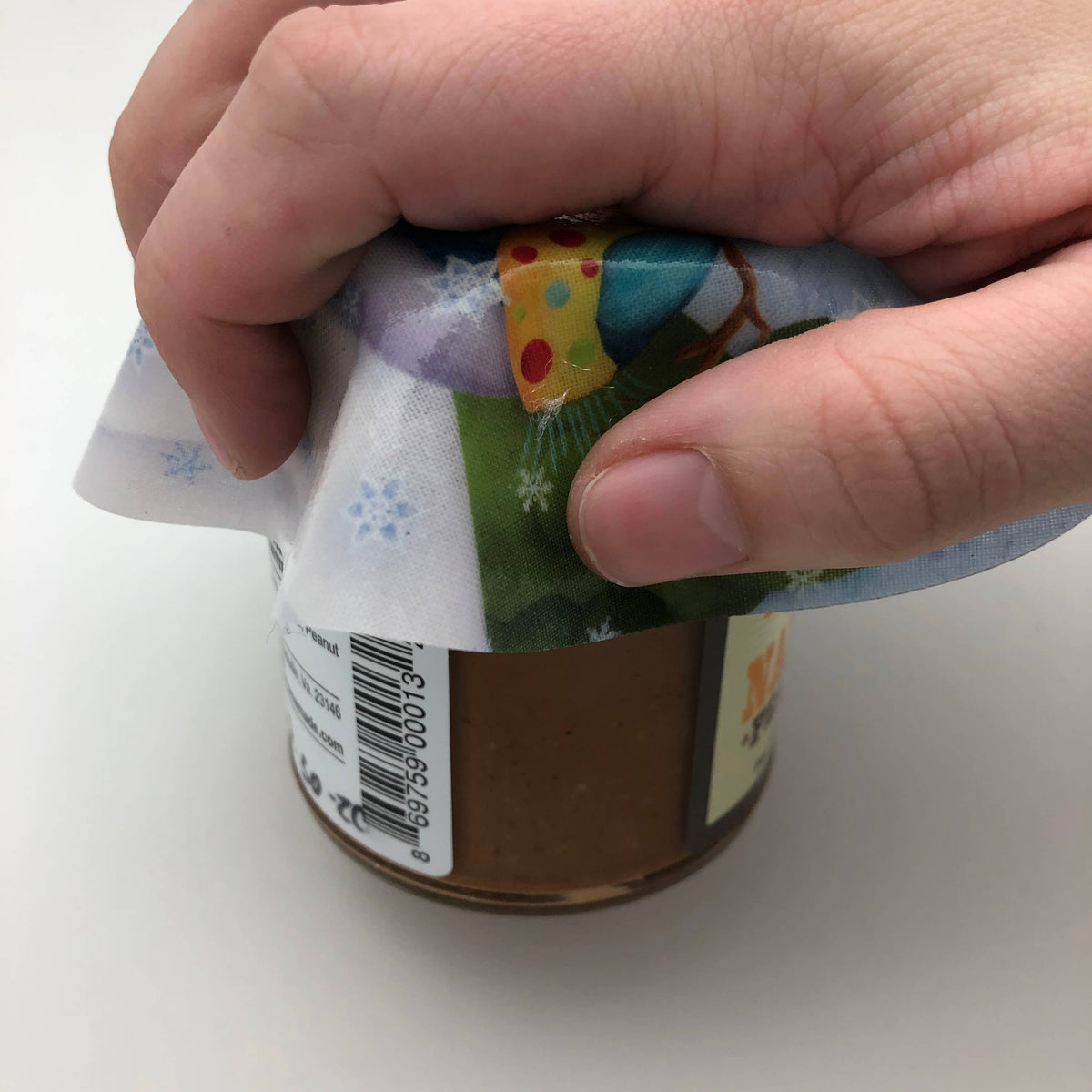 GG Snowman: Jar Opener