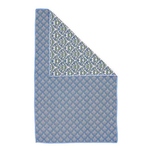 Blaire Blue Eco Tea Towel
