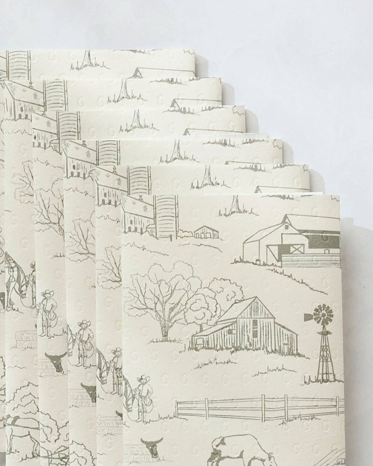 Farmyard Not Paper Towel