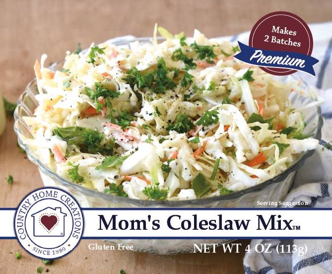 Mom's Coleslaw Mix