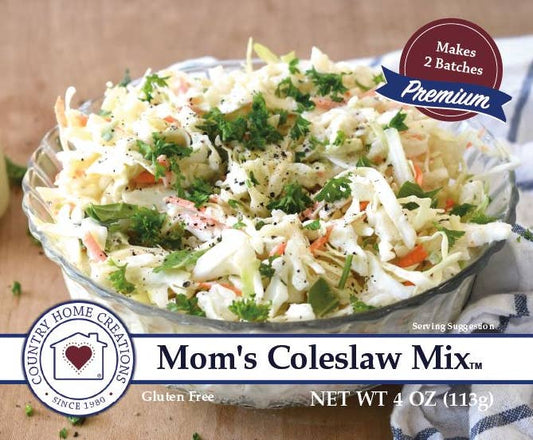 Mom's Coleslaw Mix