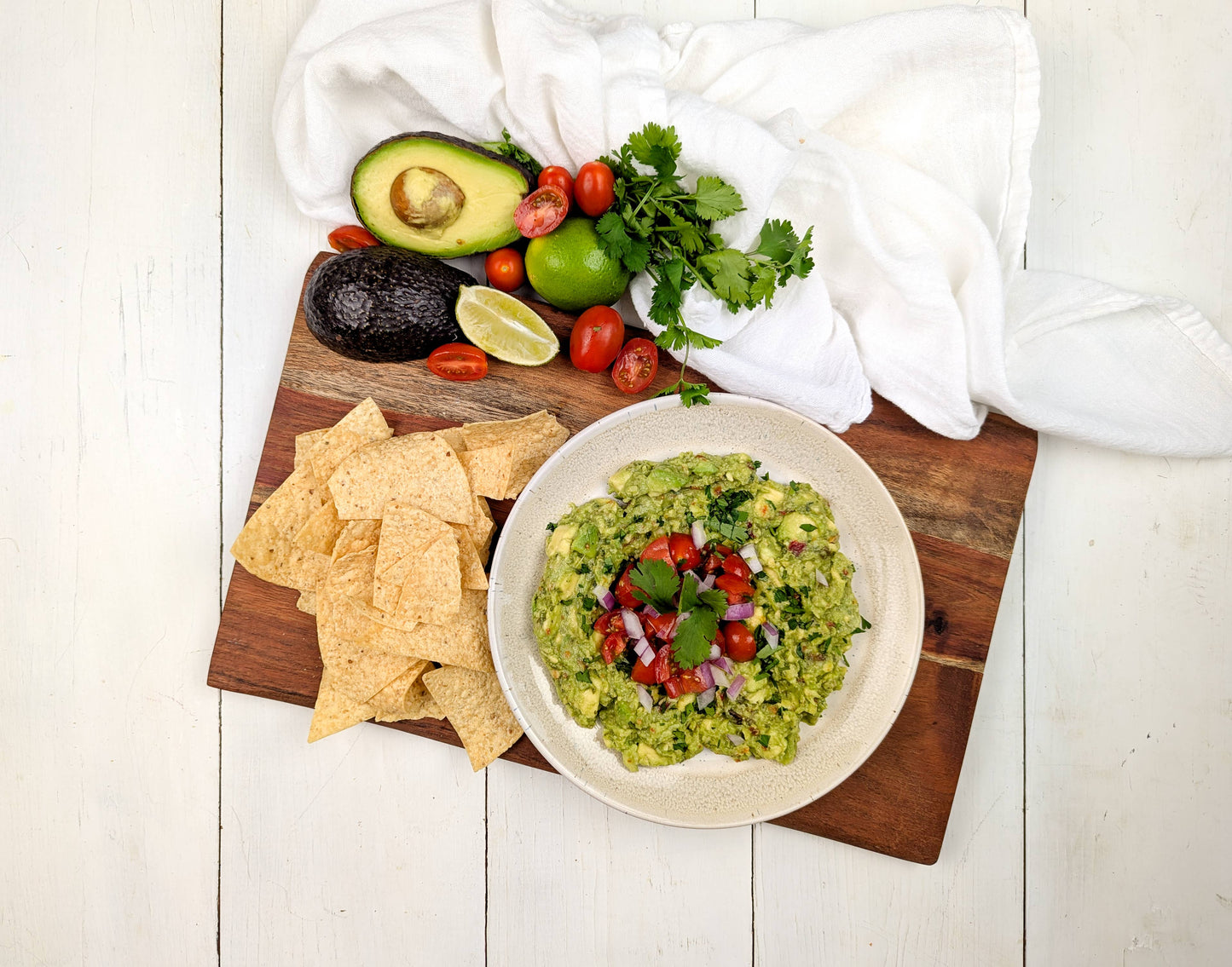 Coastal Kitchen- Guacamole Salsa Mix
