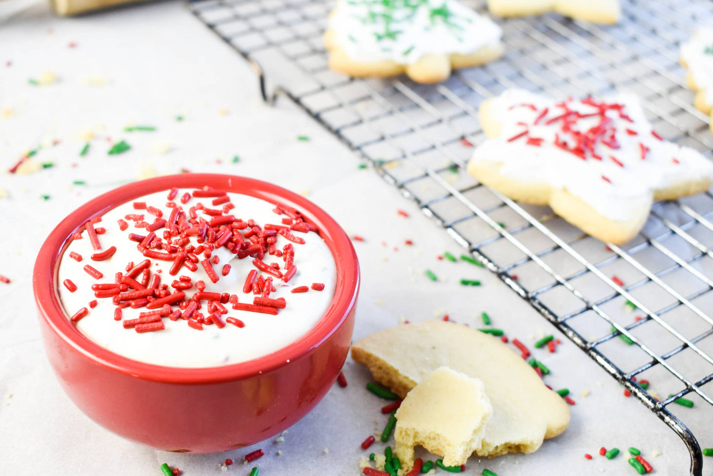 Sugar Cookie Dip Mix