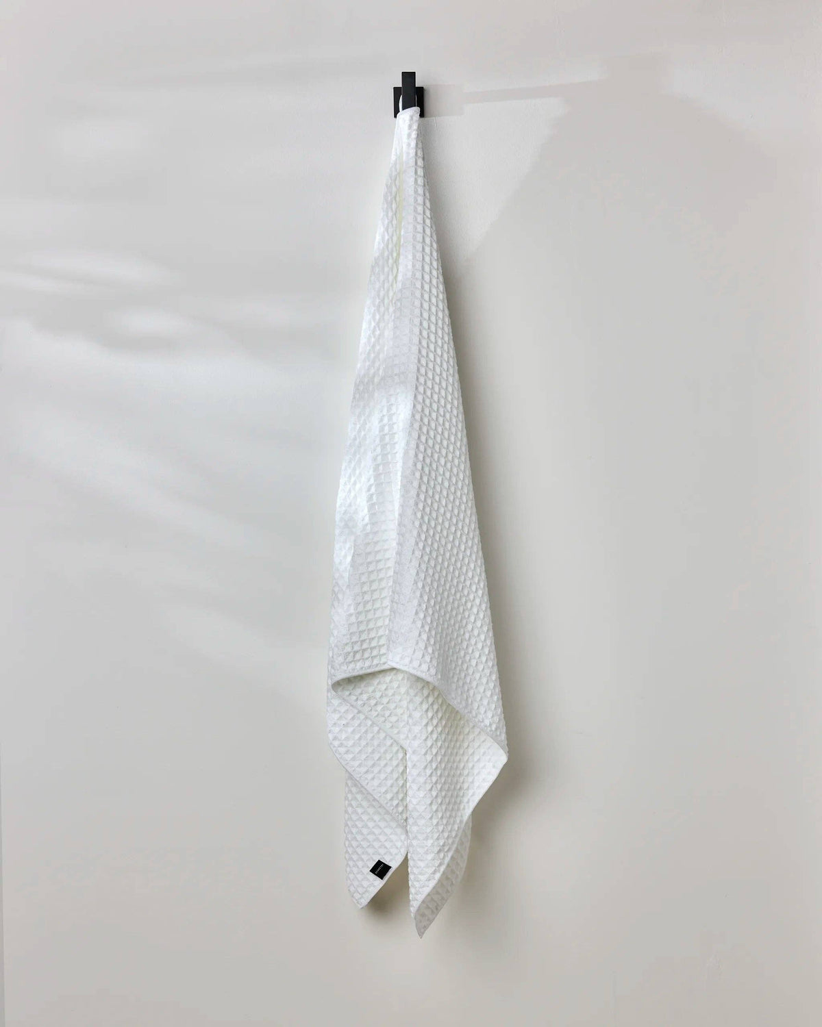 Cloud Waffle Bath Towel