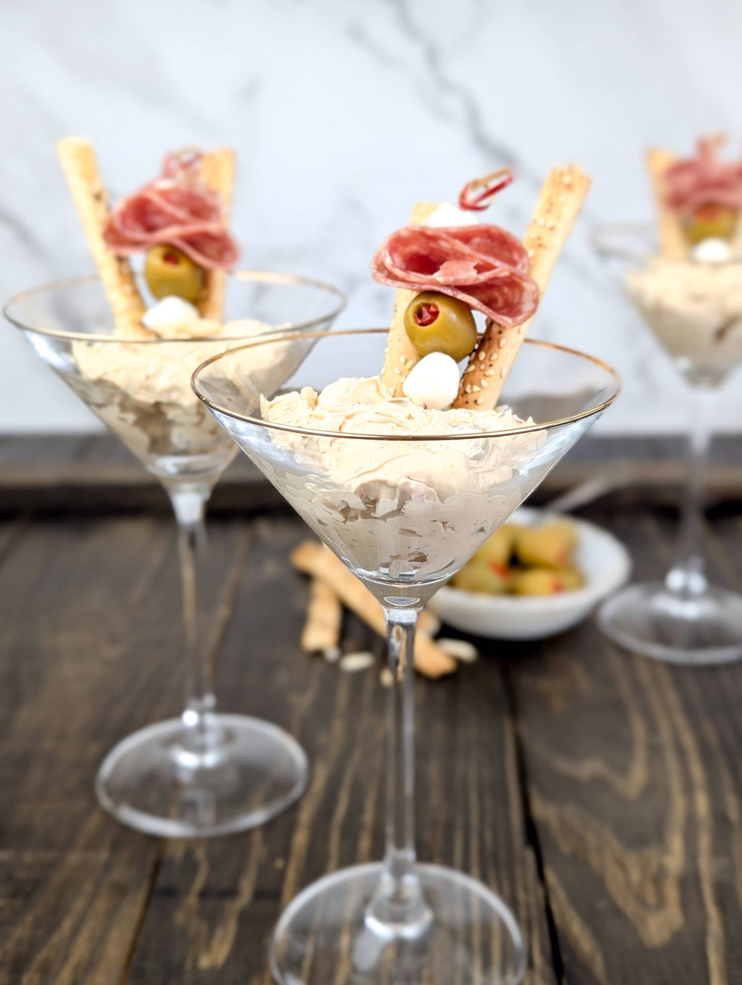 Olive Dip Mix