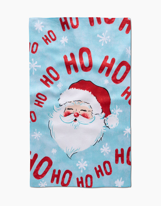 Merry Santa Claus