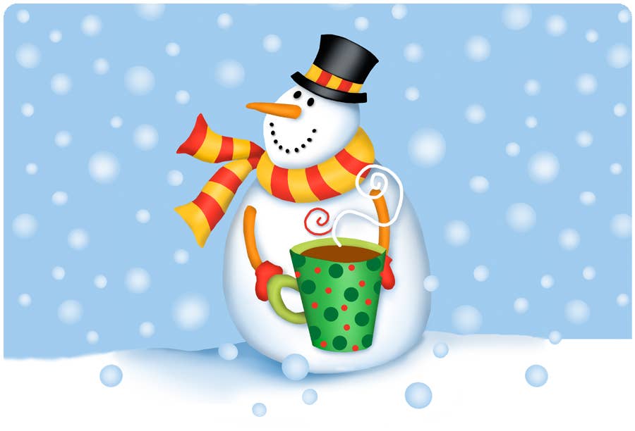 GG Snowman: Jar Opener