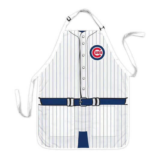 Chicago Cubs Jersey Apron
