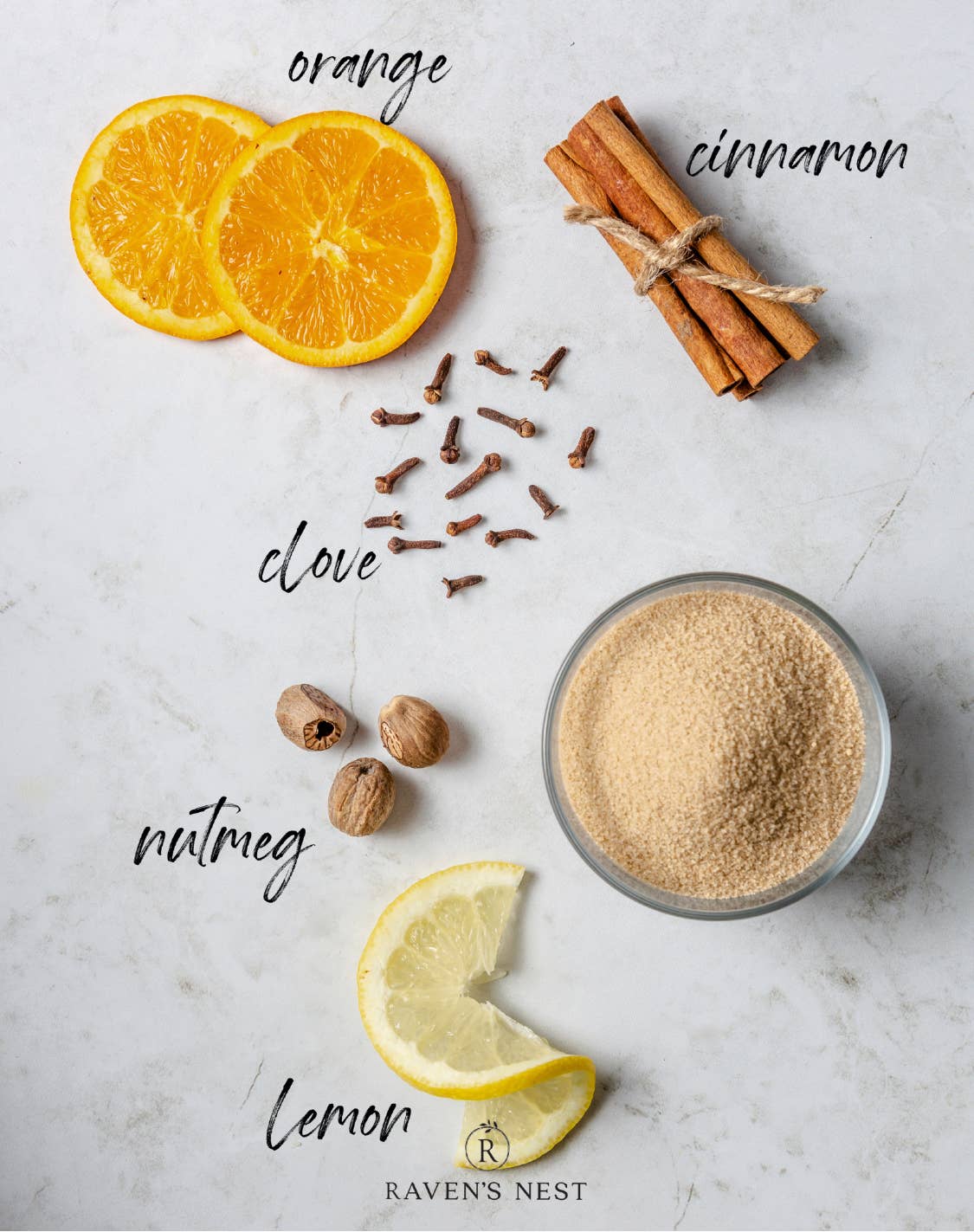 Mulling Spices