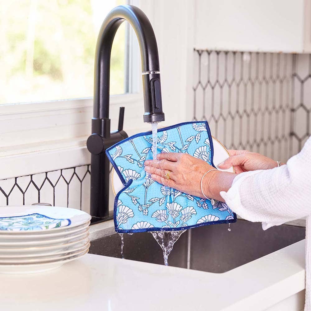 Sea Life Eco Dish Cloth (Set of 3)