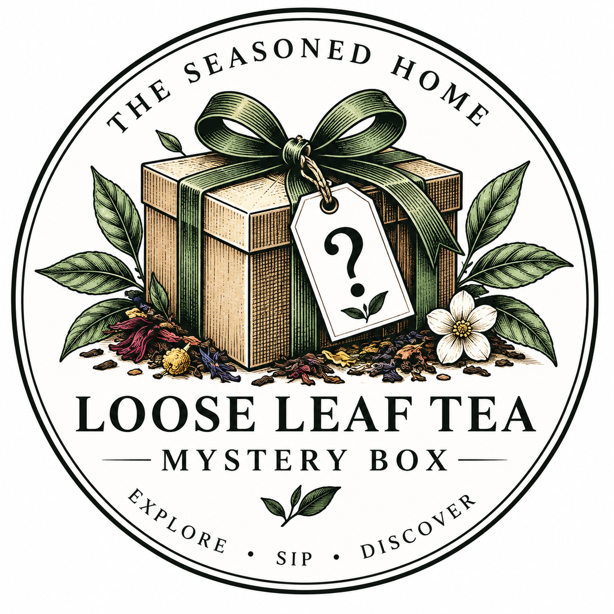$30 Tea Mystery Box
