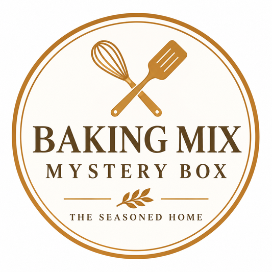 $30 Baking Mix Mystery Box