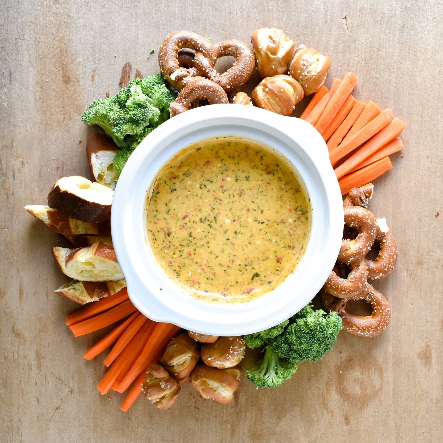 Craft Beer Cheese Spread Mix