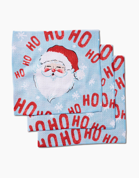 Merry Santa Claus
