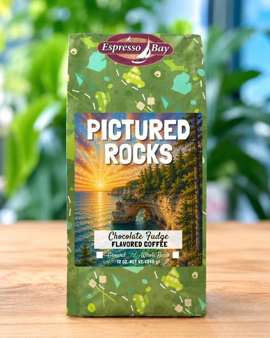 Pictured Rocks Blend: Whole Bean / 12 oz.