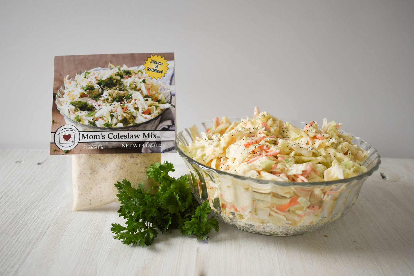 Mom's Coleslaw Mix