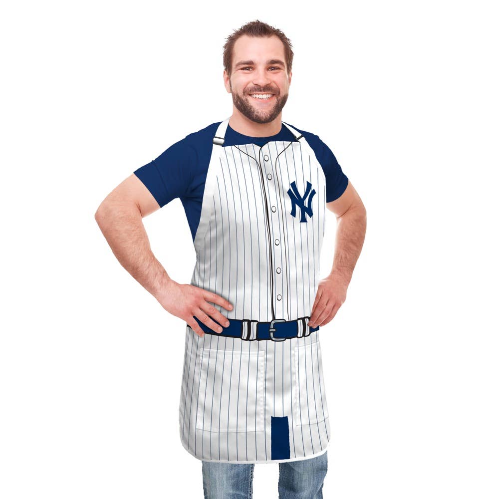 New York Yankees Jersey Apron