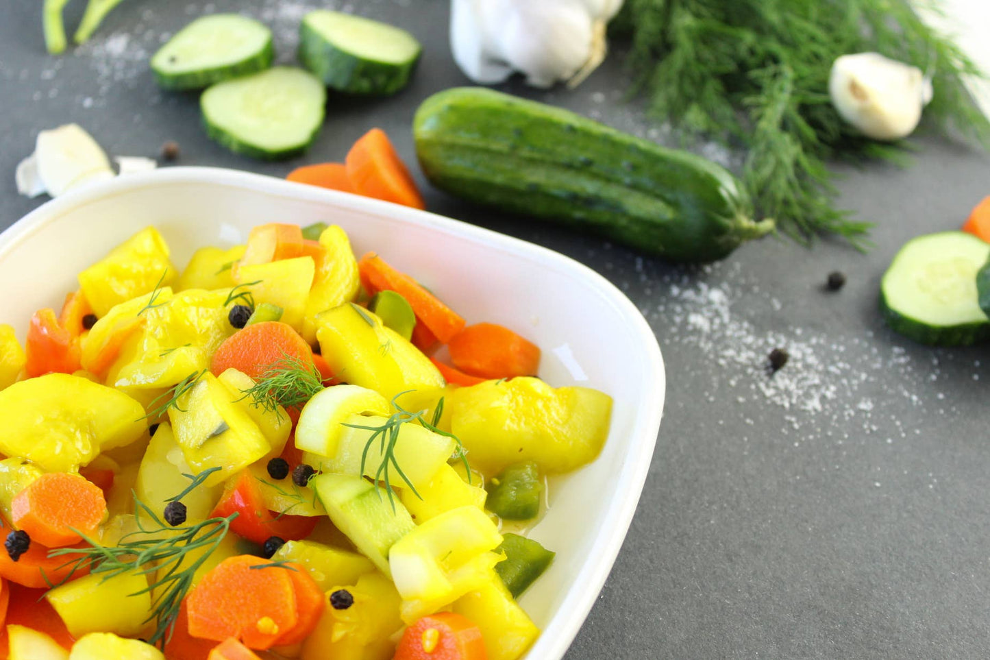 Bread & Butter IceBox Pickle Mix