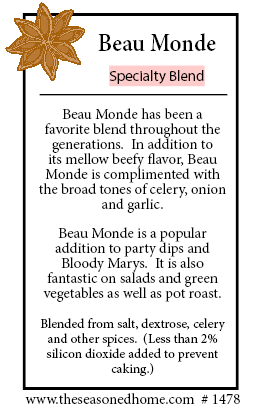 Beau Monde Blend