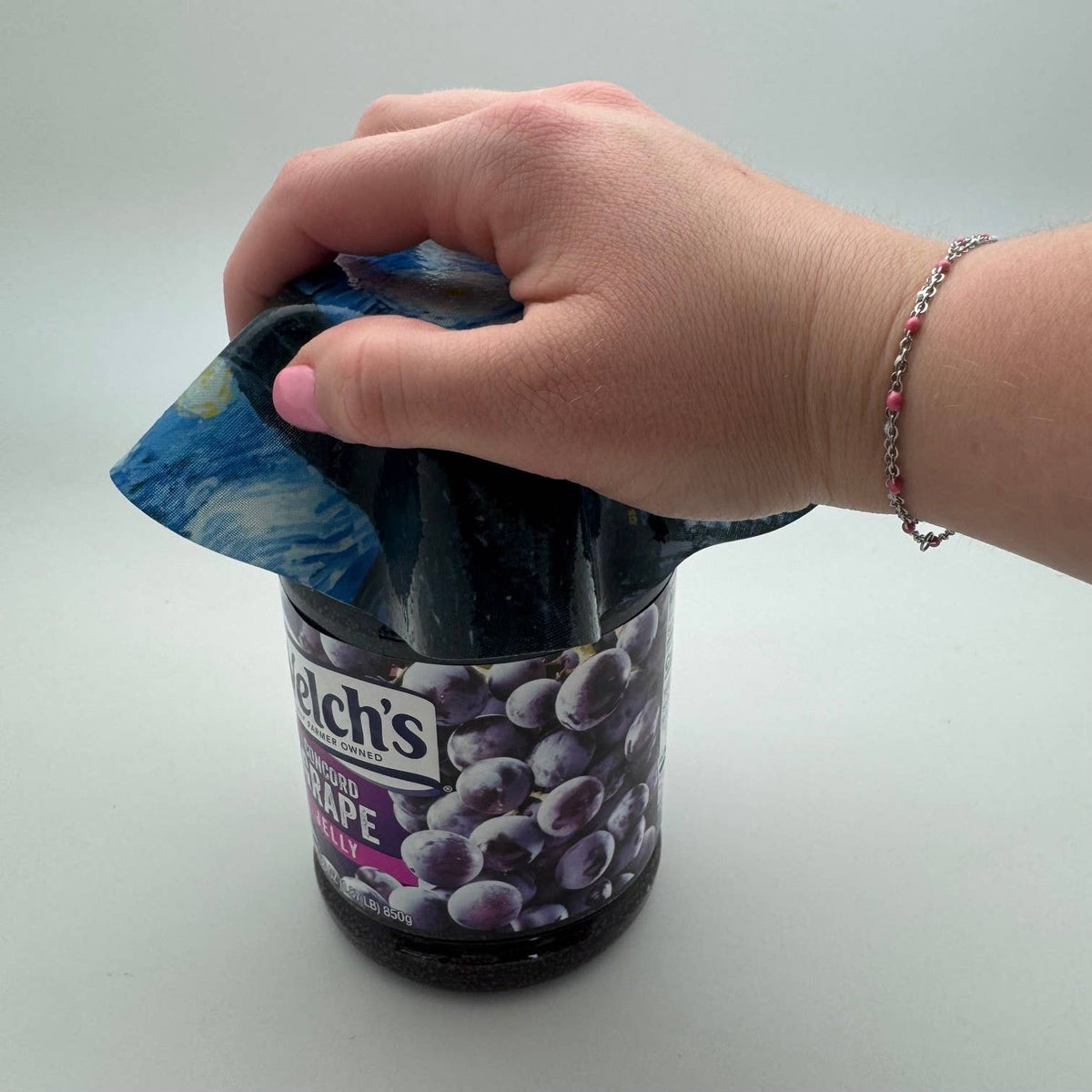 Starry Night: Jar Opener