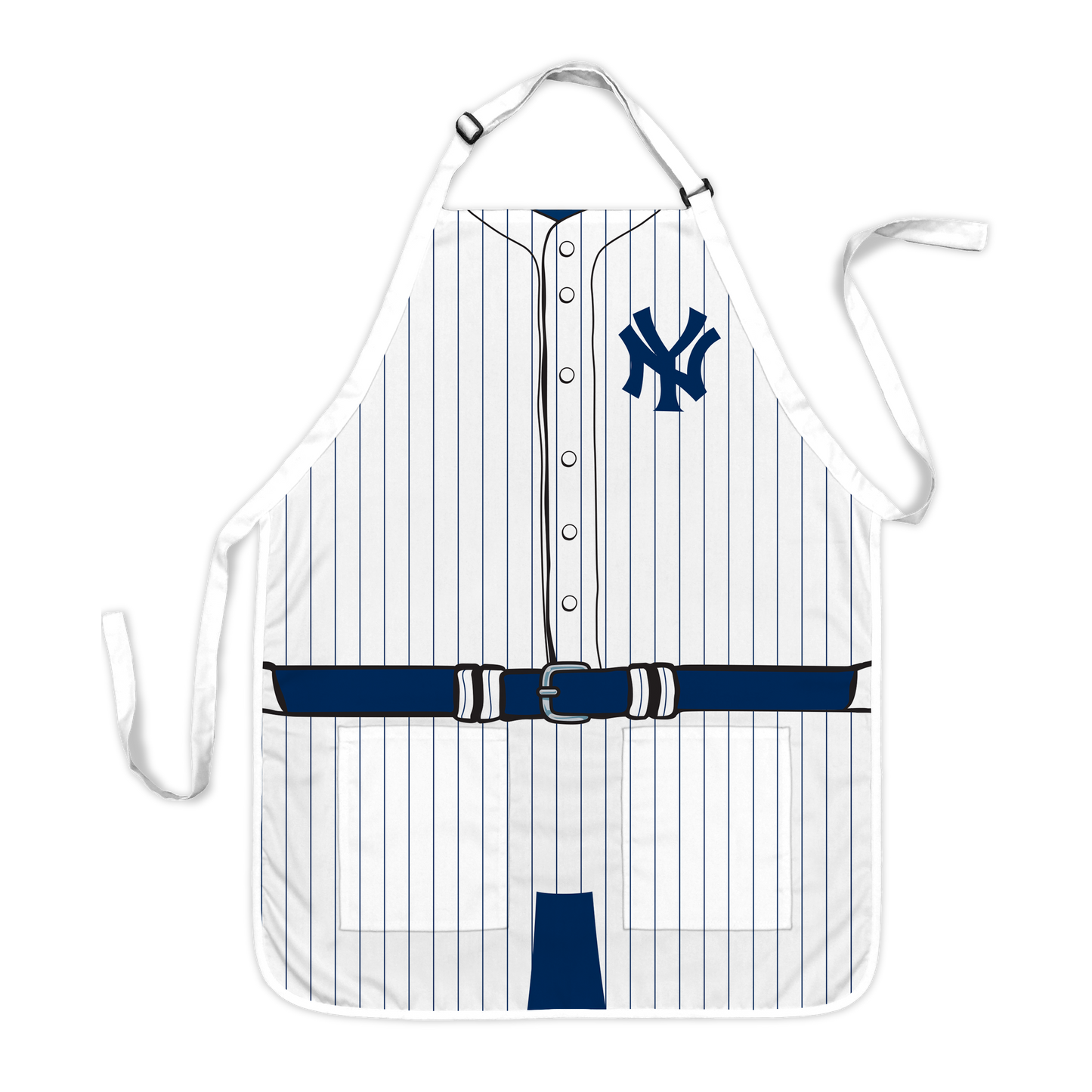 New York Yankees Jersey Apron